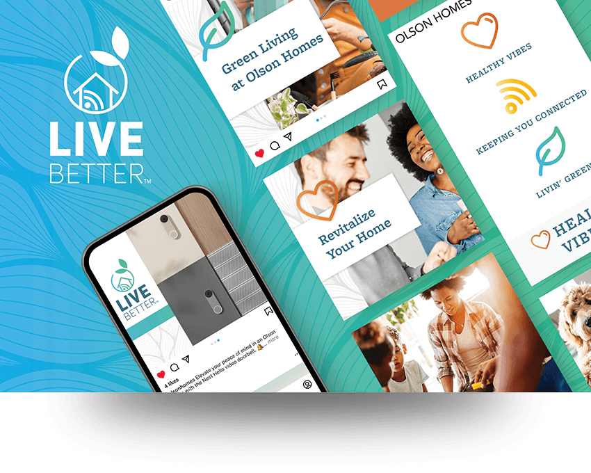 Live Better™ Branding Video