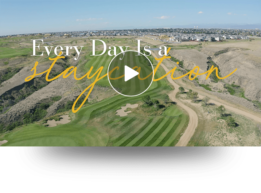 Trumark Homes RainDance Community Tour